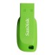 Cruzer Blade 16GB 16GB USB 2.0 Type-A Verde SDCZ50C-016G-B35GE
